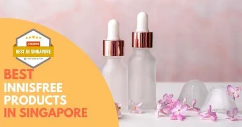 Best Innisfree Singapore 