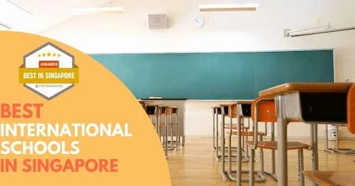 Best International Schools Singapore