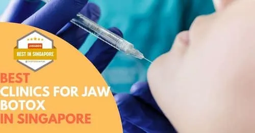 Best Jaw Botox Singapore 