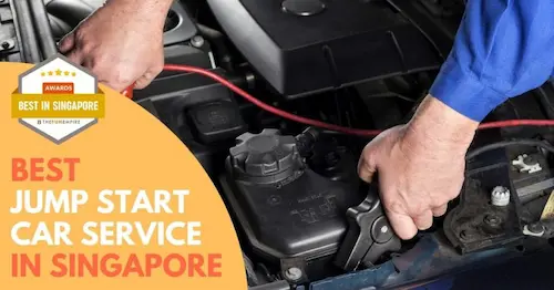 Best Jump Start Car Singapore