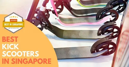 Best Kick Scooter Singapore 