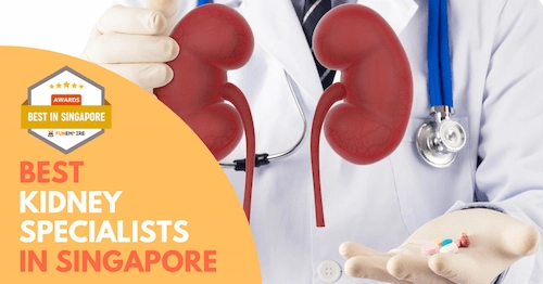 Best Kidney Specialist Singapore