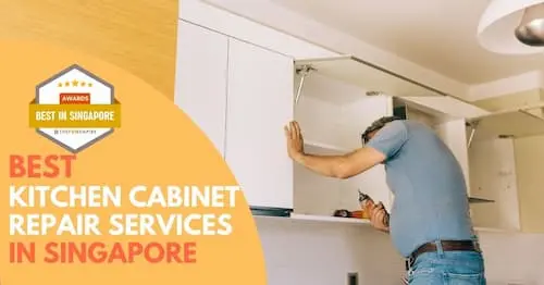 Best Kitchen Cabinet Repair Singapore