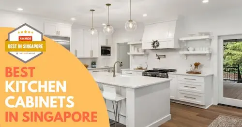 Best Kitchen Cabinet Singapore 