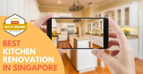 Best Kitchen Renovations Singapore