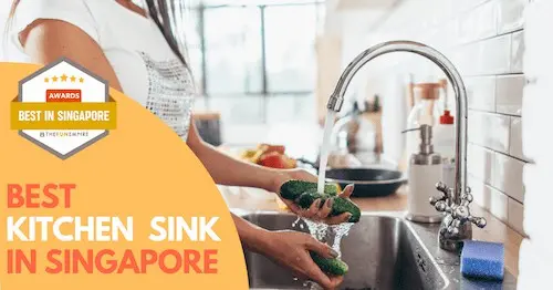 Best Kitchen Sink Singapore