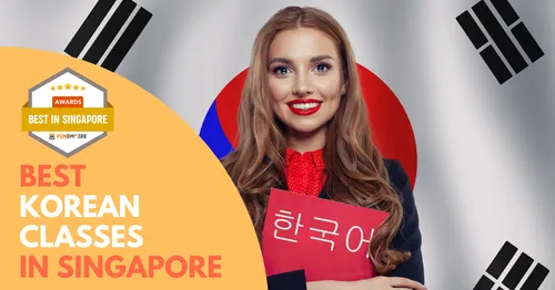 Best Korean Class Singapore