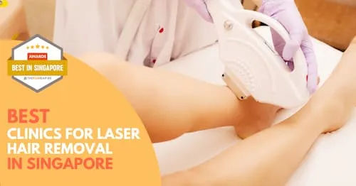 Best Laser Hair Removal Singapore 