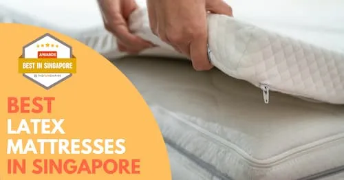 Best Latex Mattress Singapore 