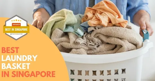 Best Laundry Basket Singapore 