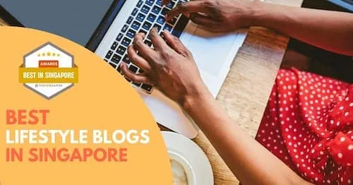 Best Lifestyle Blog Singapore