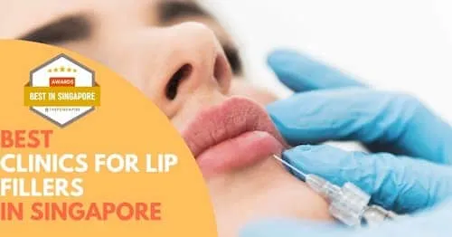 Best Lip Fillers Singapore 