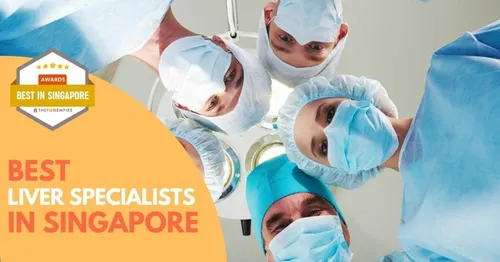 Best Liver Specialist Singapore 