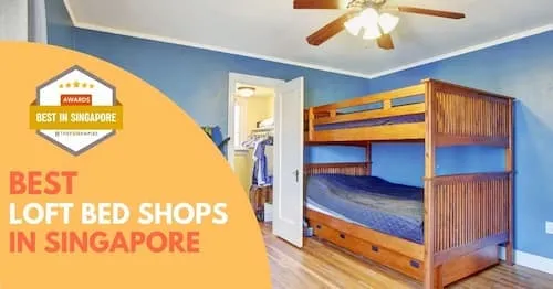 Best Loft Bed Singapore 