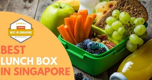 Best Lunch Boxes Singapore