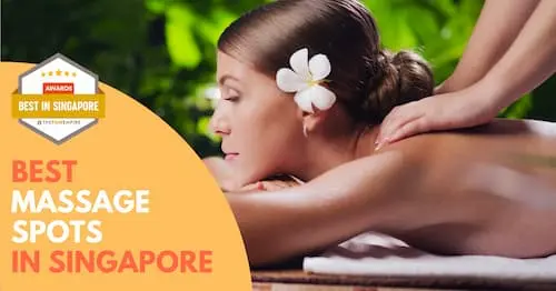 Best Massage Singapore