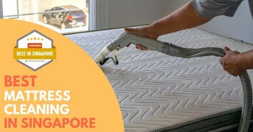 Best Mattress Cleaning Singapore