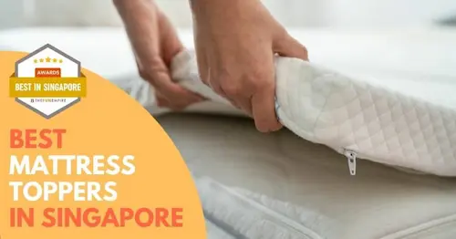 Best Mattress Topper Singapore 