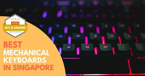 Best Mechanical Keyboard Singapore 