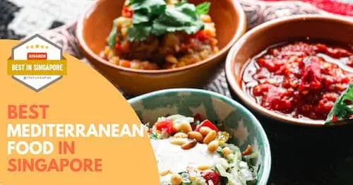 Best Mediterranean Food Singapore