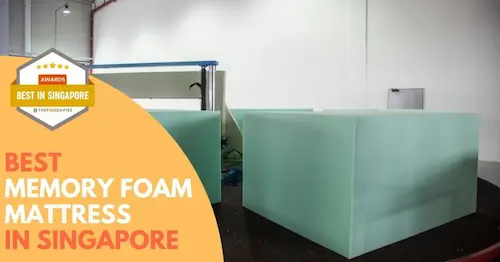 Best Memory Foam Mattress Singapore 