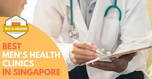 Best Men's Health Clinic Singapore 