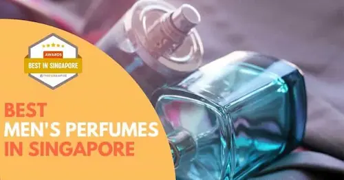 Best Men's Perfume Singapore