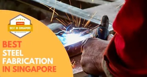 Best Metal Fabrication Singapore