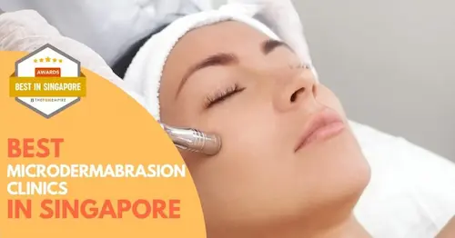 Best Microdermabrasion Singapore 