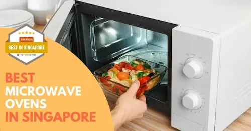 Best Microwave Ovens Singapore