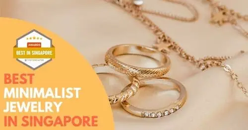 Best Minimalist Jewelry Singapore