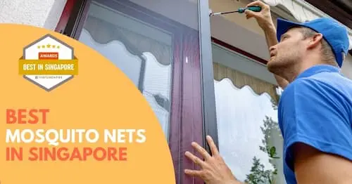 Best Mosquito Net Singapore