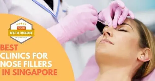 Best Nose Filler Singapore