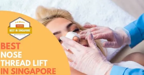 Best Nose Thread Lift Singapore