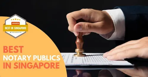 Best Notary Public Singapore 