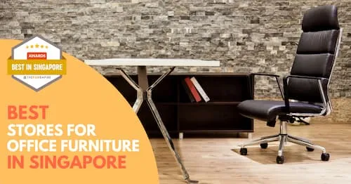 Best Office Furniture Singapore