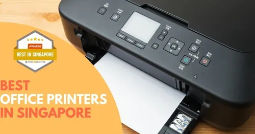 Best Office Printer Singapore