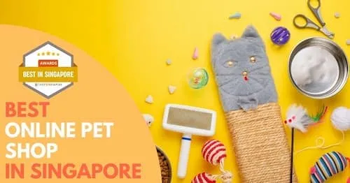 Best Online Pet Shop Singapore