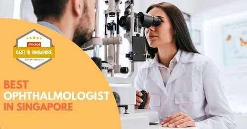 Best Ophthalmologist Singapore