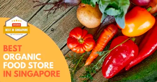Best Organic Food Singapore