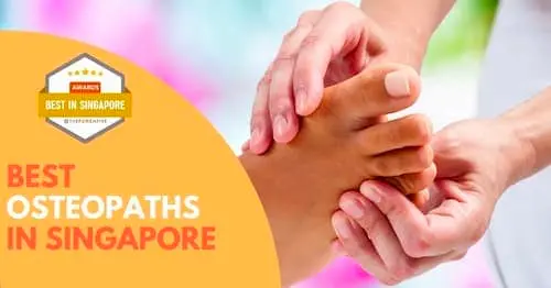 Best Osteopath Singapore 