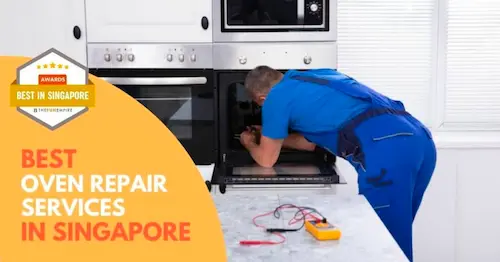 Best Oven Repair Singapore