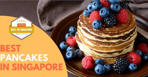 Best Pancake Singapore