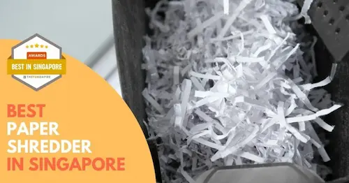 Best Paper Shredder Singapore 