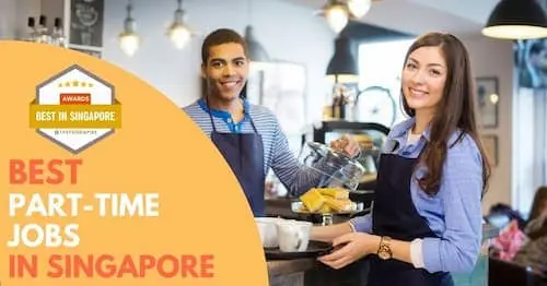 Best Part-Time Jobs Singapore