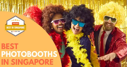 Best Photobooths Singapore