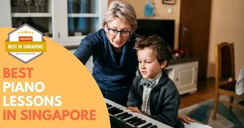  Best Piano Lessons Singapore