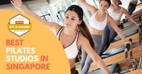 Best Pilates Singapore