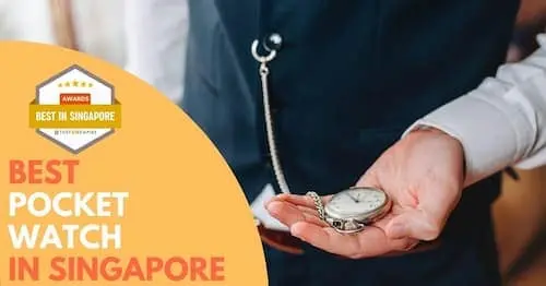 Best Pocket Watch Singapore