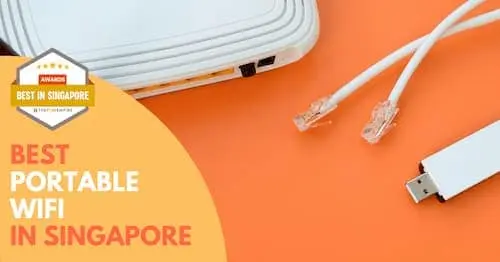 Best Portable Wifi Singapore